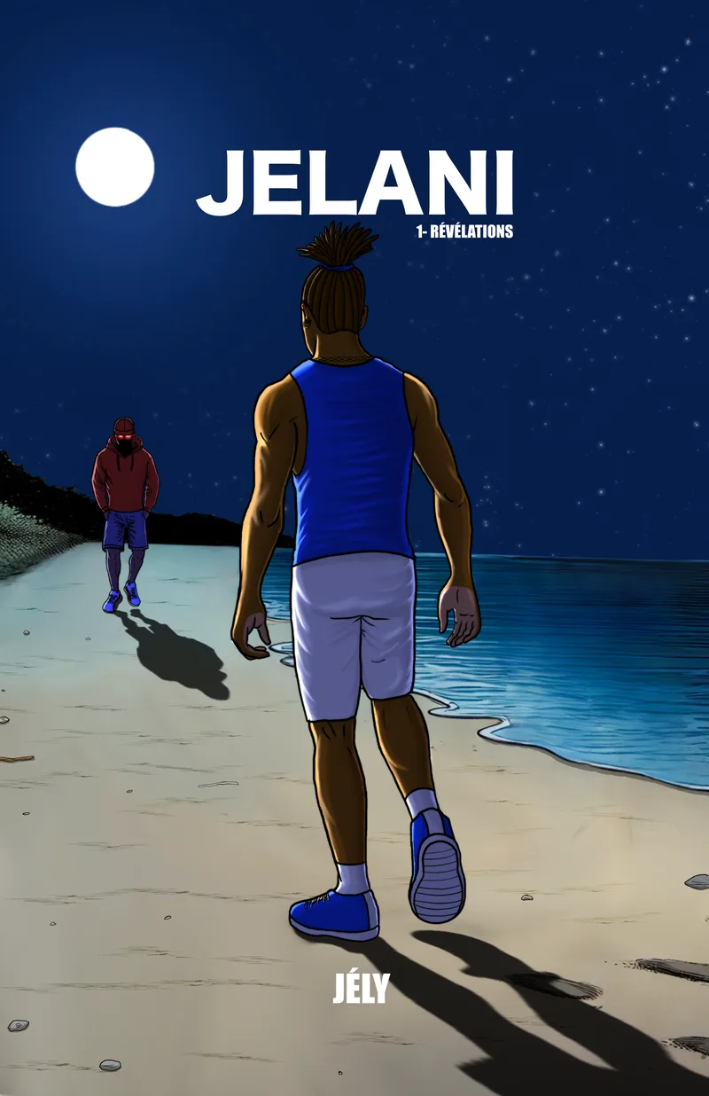 Couverture de JELANI Tome 1